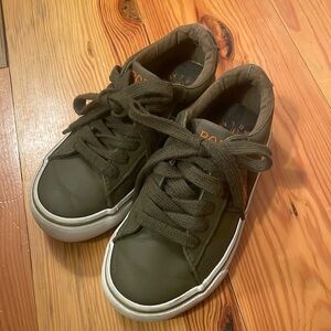 Polo Ralph Lauren Toddler 11 Sneakers